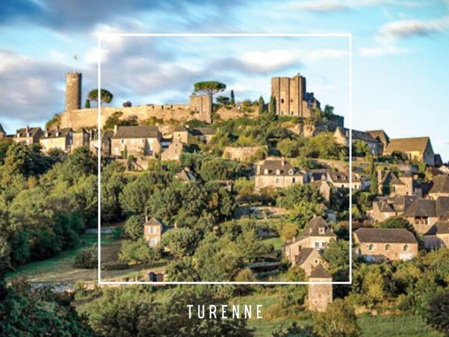 #Le Conquerant Du Dernierjour-Grand F2-Hypercentre Brive-la-Gaillarde Exterior foto